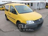 Volkswagen Caddy 2.0 SDI PARKTRONIK 2xSCHIEBETÜR - Volkswagen Caddy 2 0 sdi