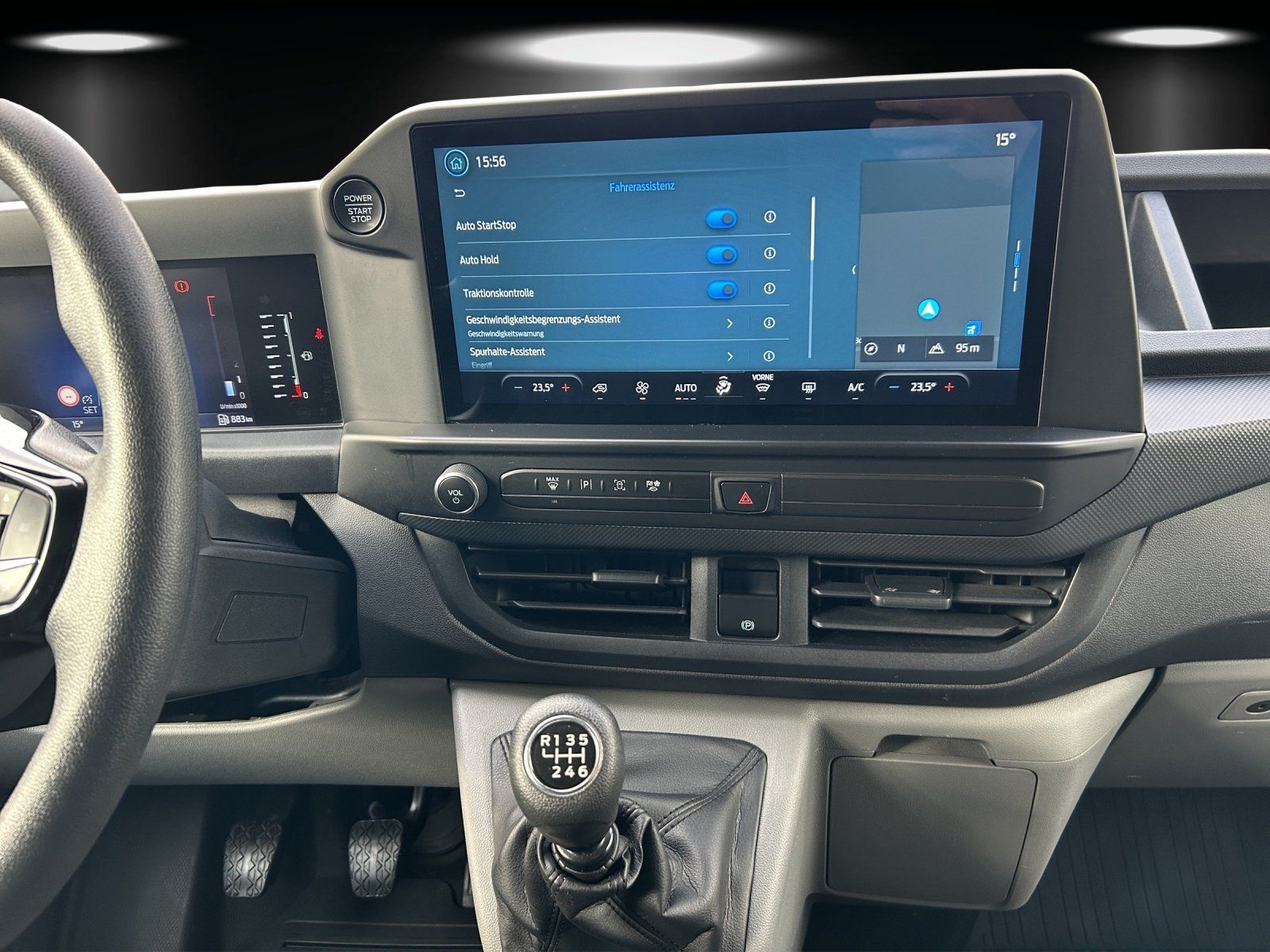 Fahrzeugabbildung Ford Transit Custom Kasten 280 L1 LED/KAMERA/AHK/NAVI