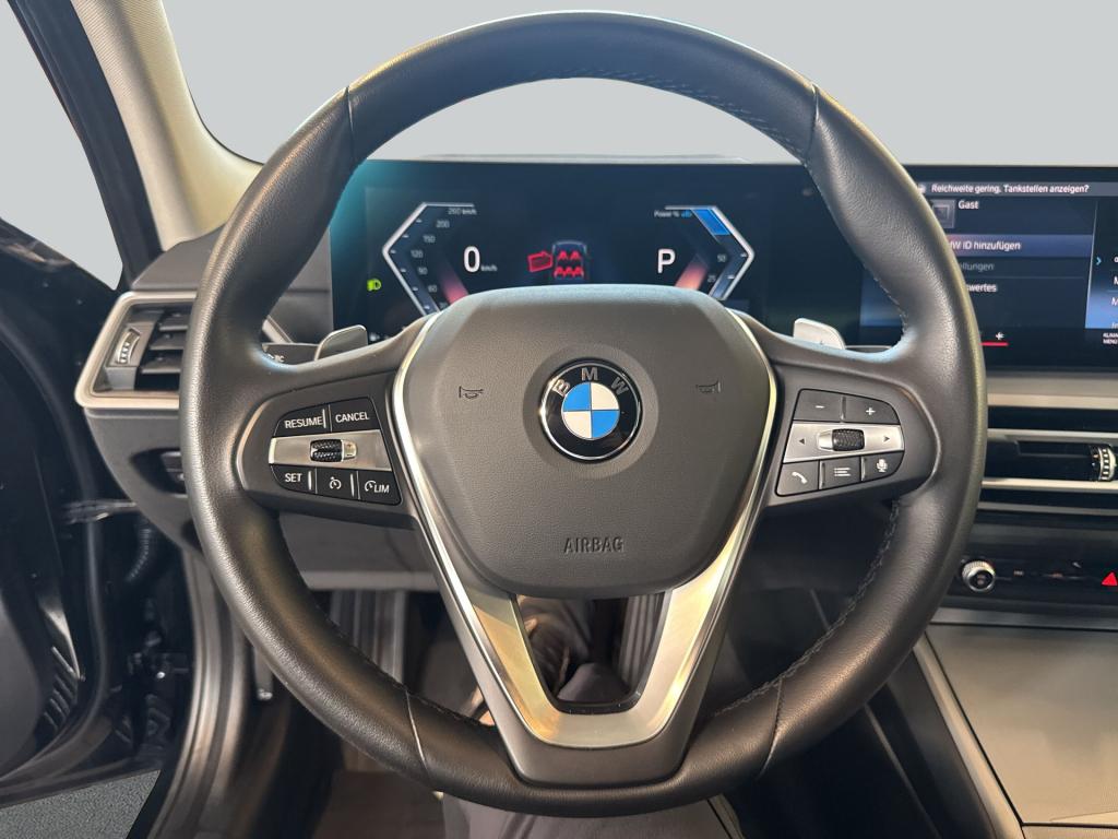 BMW 318 i Aut. LED Navi Sitzheizung, миниатюра 16
