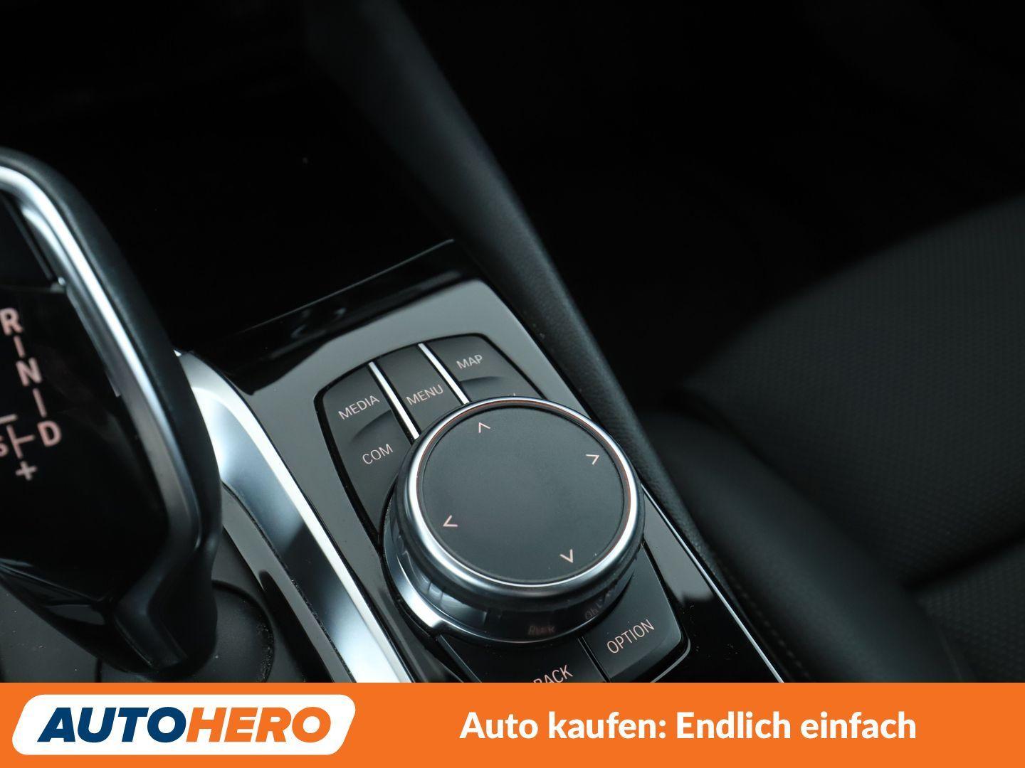 BMW 520i Sport Line Aut.*NAVI*CAM*TEMPO*SHZ*ALU*