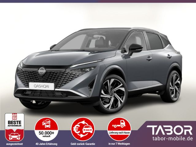 Nissan Qashqai MHEV CVT N-Design FACELIFT Pano Bose HUD