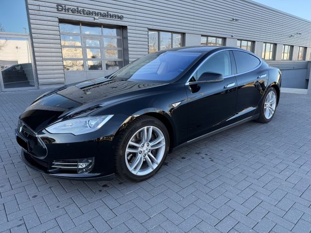 Tesla Model S 85Dual Allrad Leder Autopilot Kamera PDC