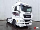 MAN TGX 18.540 intarder Euro 5 - MAN Tgx 540