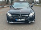 Mercedes-Benz Cabrio C 220 d/AMG/Totw/Hed Up/360Grad/Garantie - Mercedes-Benz C 220 mit Diesel-Antrieb: Cabrio