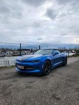 Chevrolet Camaro 2.0 Cabrio EU Modell - Chevrolet Camaro in Bochum