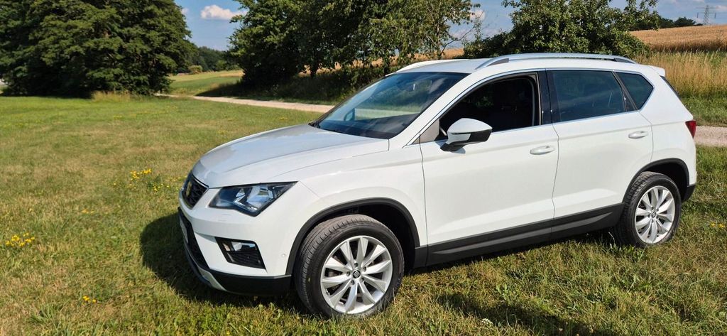 Image of Seat Ateca