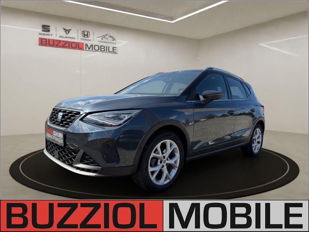 Seat Arona 1.0 TSI OPF DSG FR