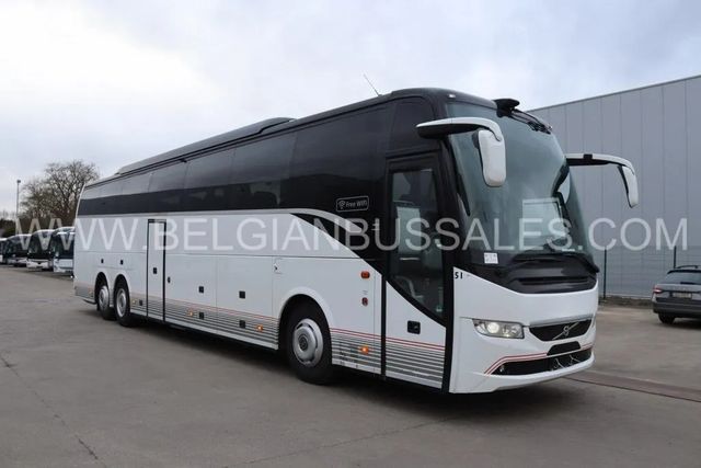 Volvo 9900 LHD