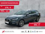 Seat Leon ST 1.5 eTSI DSG XCELLENCE LED+NAVI+ACC+SHZ - SEAT Leon Leasingangebote für Privatpersonen