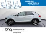 Volkswagen T-Roc 1.6 TDI  #IQ-DRIVE #ACC #PARK-ASSI #IQ-DRI - silberne Volkswagen T-Roc