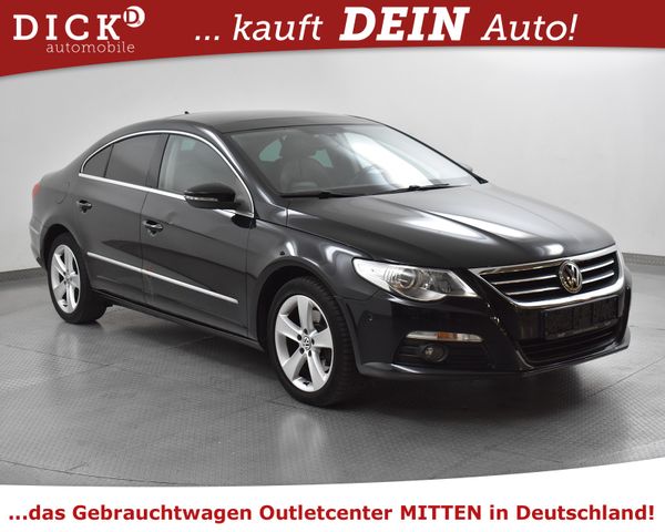 Volkswagen Passat CC 2.0d Sport PANO+NAV 510+LEDER+MEMO+XEN