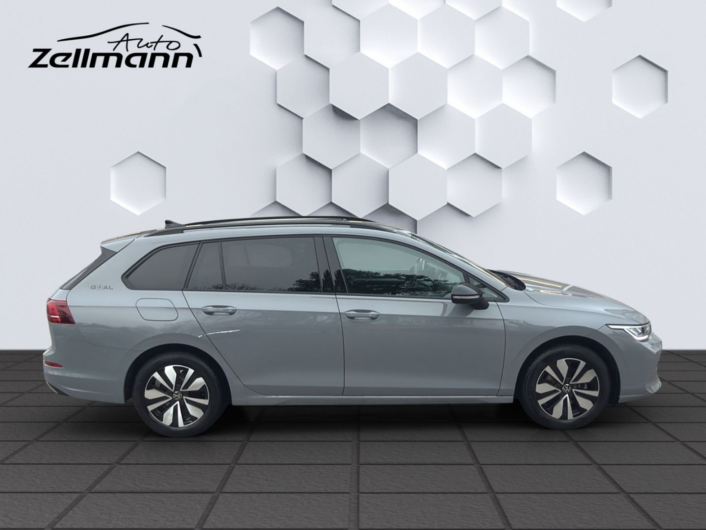 Golf Variant VIII 1.5 85 kW Goal eTSI 7-Gang DSG