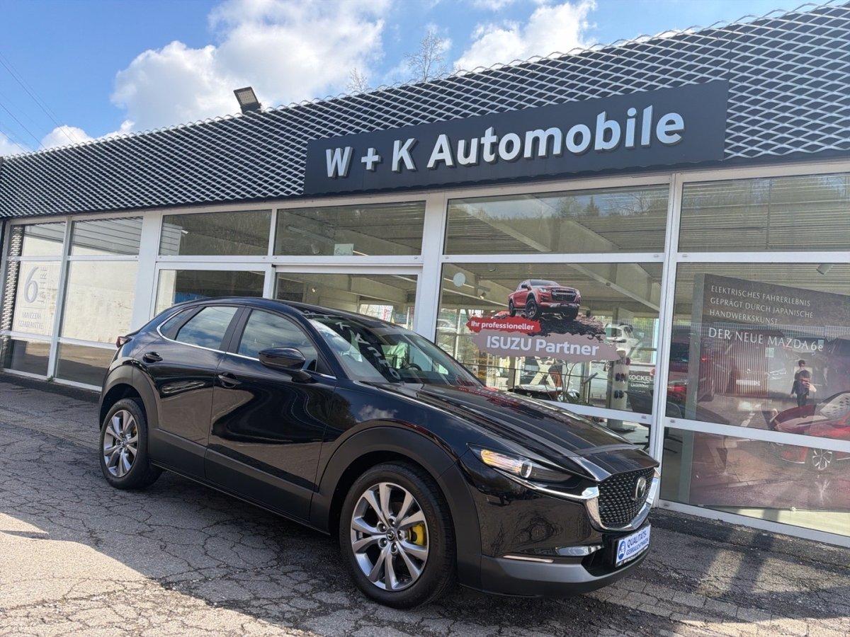 Mazda CX-30 SKYACTIV-G 2.0 150PS M Hybrid SELECTION AH