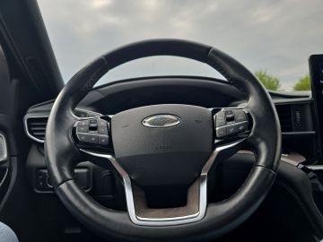 Bild 14 Ford Explorer Platinum PHEV 4x4 3.0 El. Panodach Navi