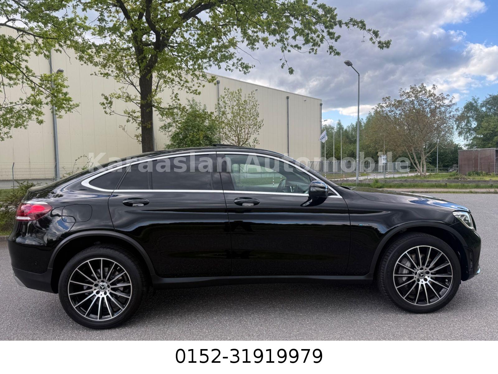 Mercedes-Benz GLC 300 e Coupe 4Matic *AMG*HU/ AU NEU*