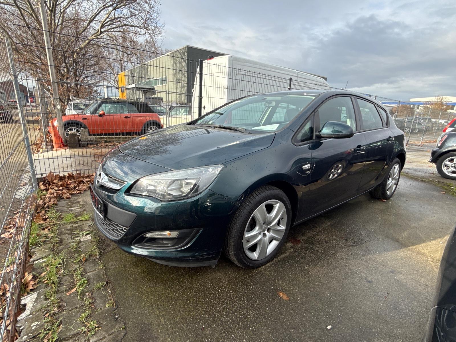 Opel Astra J Lim. 5-trg. Energy KLIMA ZV 2HAND
