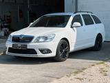Skoda 2.0 TDI RS Modell - Skoda Octavia: Model