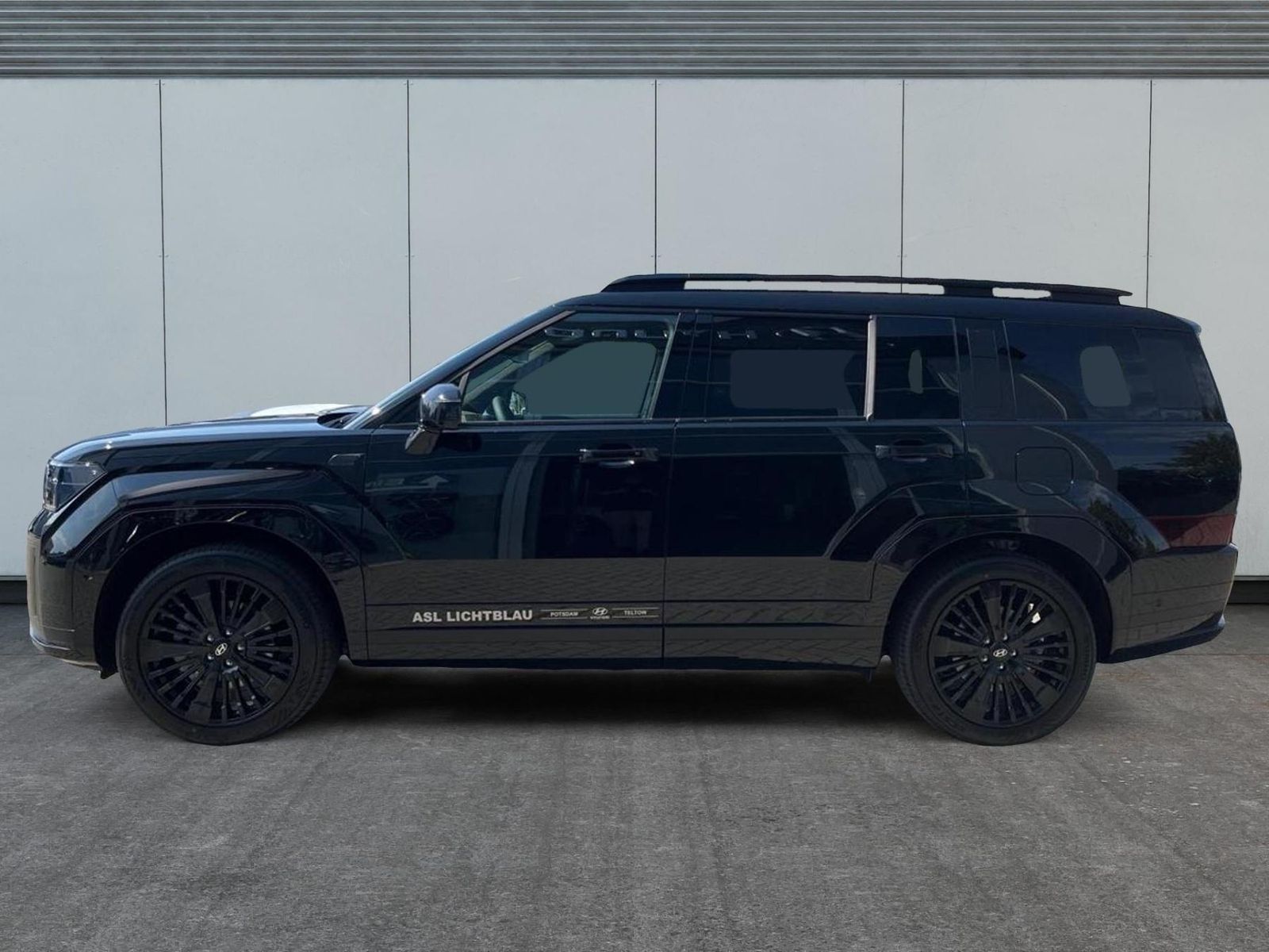 Hyundai Santa Fe – Bild 8