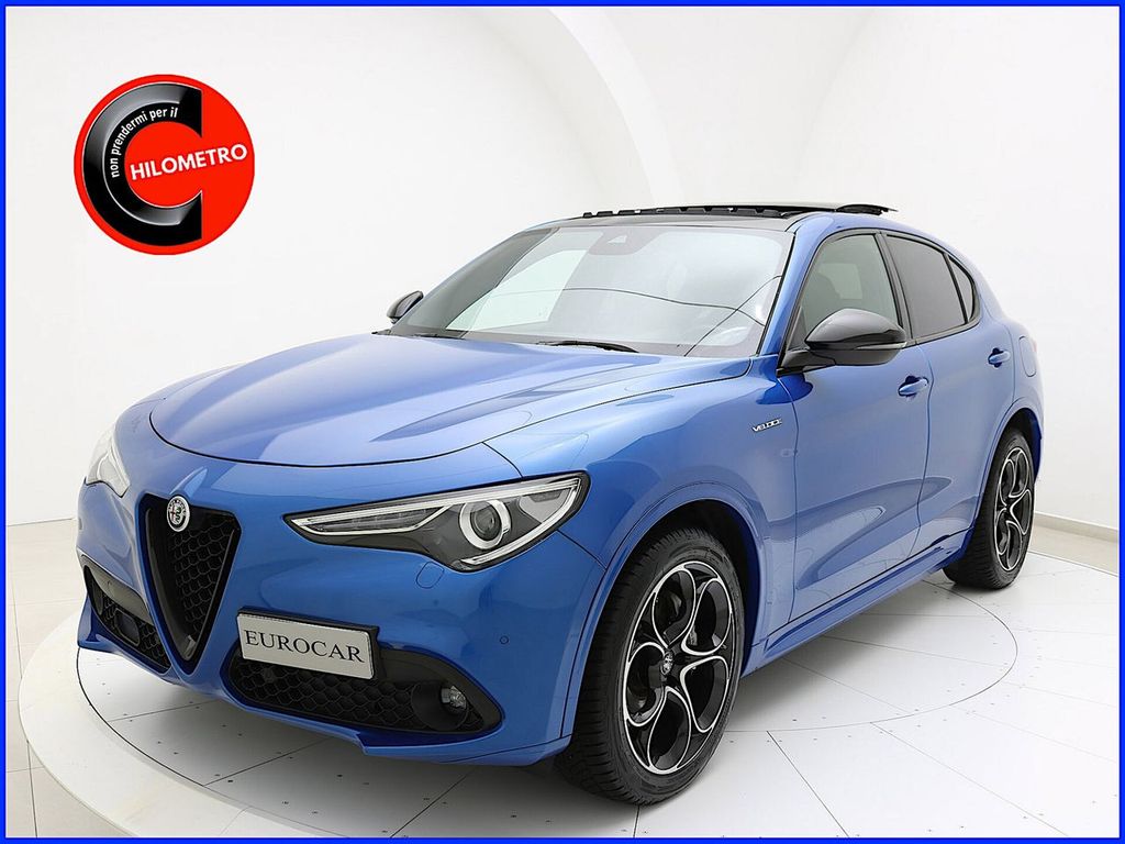 Image of Alfa Romeo Stelvio
