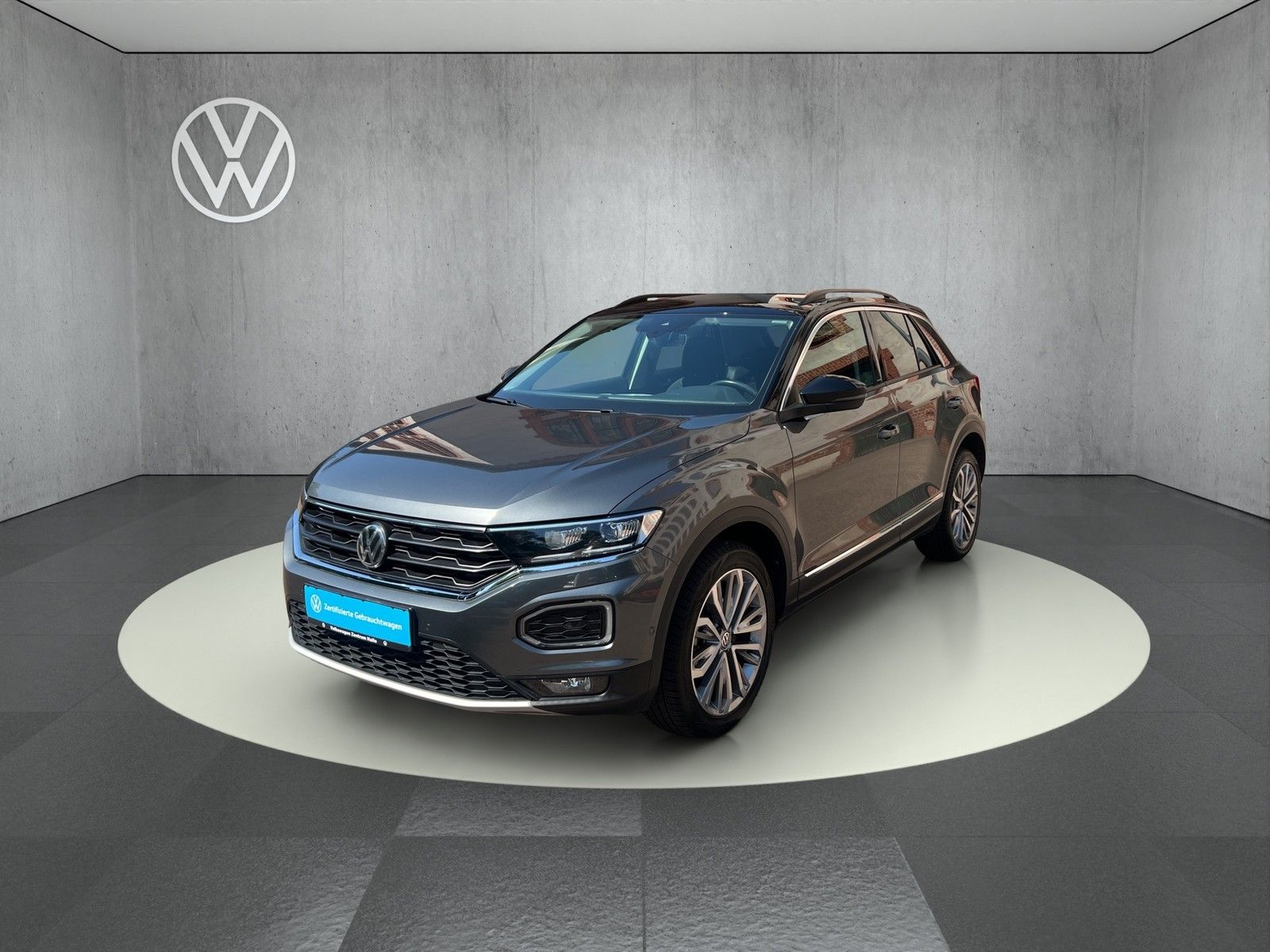 Volkswagen T-Roc 1.5 TSI Style DSG foto 2