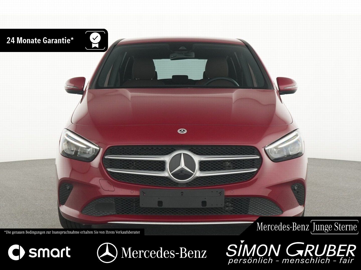 Fahrzeugabbildung Mercedes-Benz B 250 4MATIC Progressiv Kamera Volldigital LED