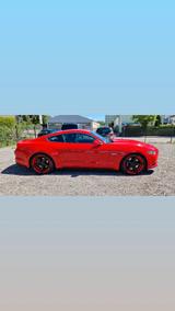 Ford Mustang 5.0 Ti-VCT V8 GT GT - Ford Mustang: Rot