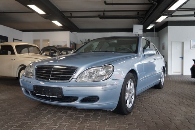 Mercedes-Benz S 350*Toppzustand*Spanien Import*