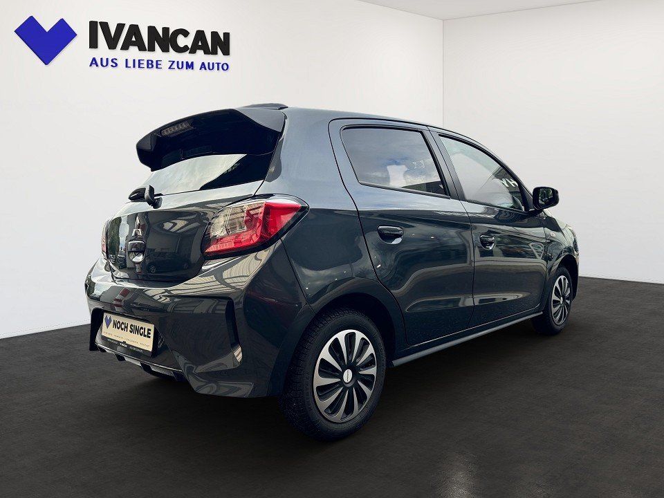 Fahrzeugabbildung Mitsubishi Space Star 1.2 Select + Black