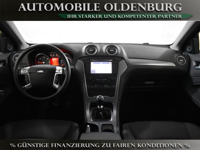 Ford Mondeo 2.0 TDCI Turnier Trend *Navi*Klima*SHZ*