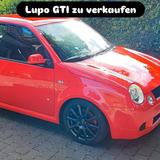 Volkswagen Lupo GTI 1.6 16v - Volkswagen Lupo: 16v