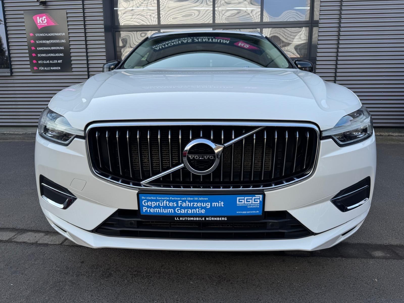Volvo XC 60 INSCRIPTION* 2WD*LEDER *NAVI*LED*