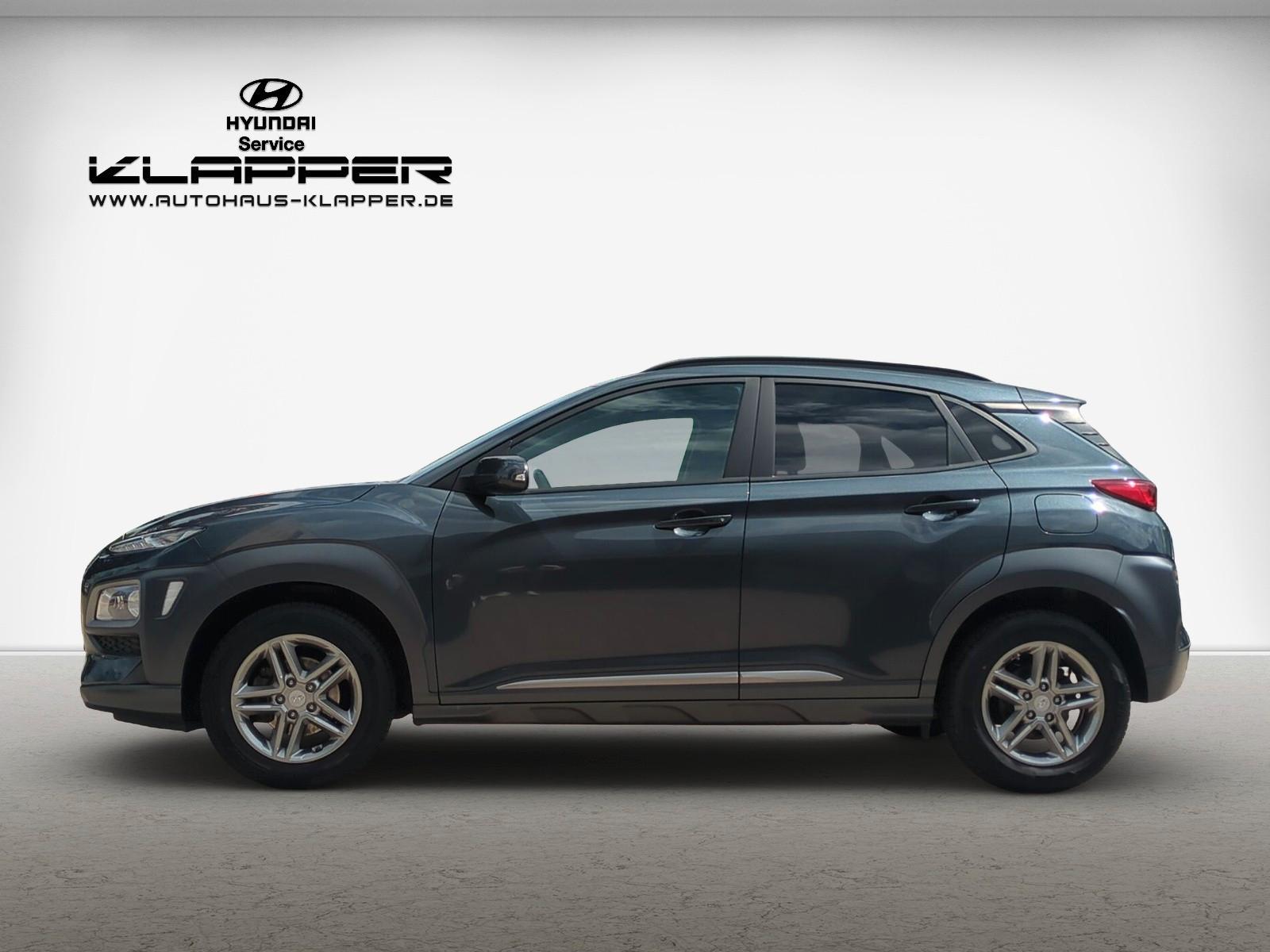 Hyundai Kona Style 2WD HUD, SHZ,LHZ, Navi