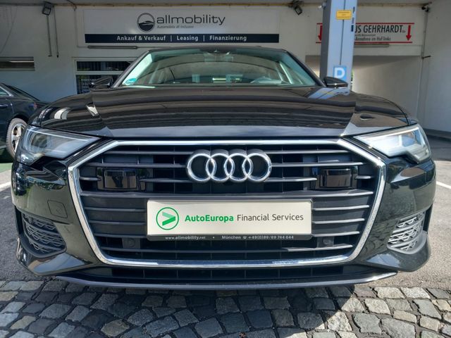 Audi A6 35 TDI Lim. B&O HUD ACC Virt Kam LED Navi