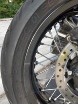 BMW R nine T Alu Tank - Navi, Taschen, Rizoma-Teile - BMW R nineT