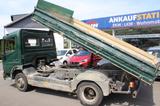 Mercedes-Benz 815, 817 , 818 , 823 K /3-Seit.Kipper