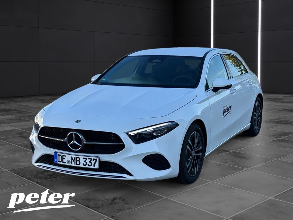 Mercedes-Benz A 180 d Progressive Plus*Multibeam*AHV