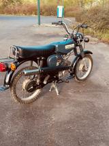 Simson S51 4 Gang Enduro  - SIMSON MOTORRAD