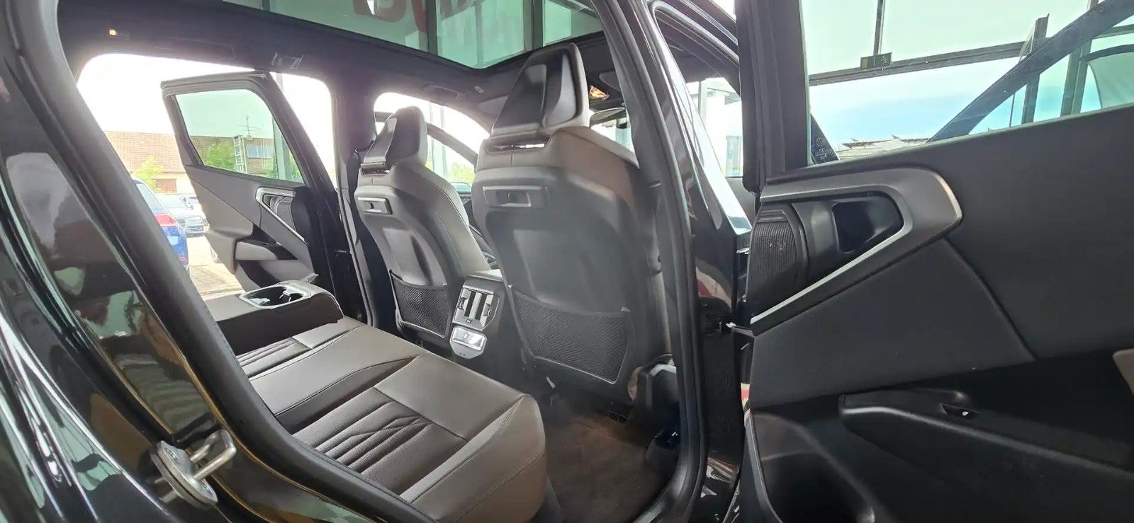BMW X3 M50 / Pano/Kamera/H&K Soundsystem/Allrad foto 10