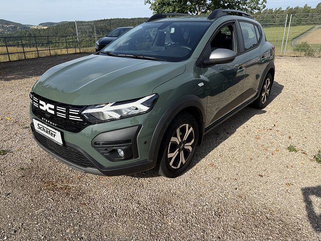 Image of Dacia Sandero