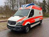 Mercedes-Benz Mercedes Benz Sprinter 316 Krankenwagen Re... - Mercedes-Benz Krankenwagen