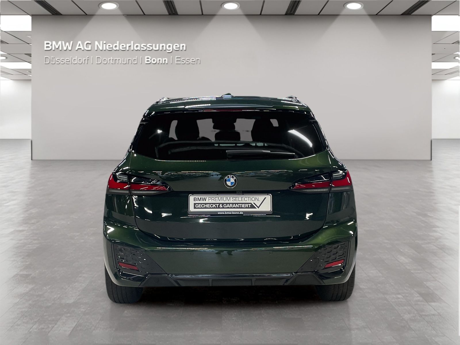 BMW 220 Active Tourer - Bild 9