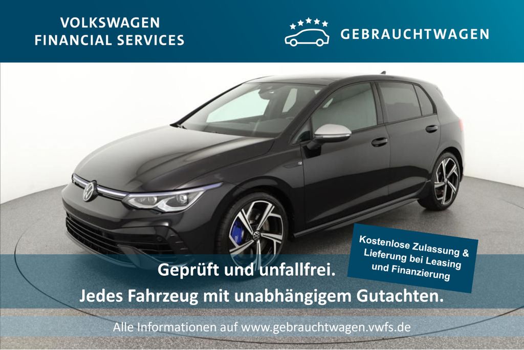 Volkswagen Golf R 4Motion 2.0 TSI Pano*Tempo*PDC*RFK*Klima