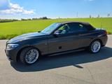BMW 218d Cabrio M Sport M Sport - BMW 218: Privatanbieter