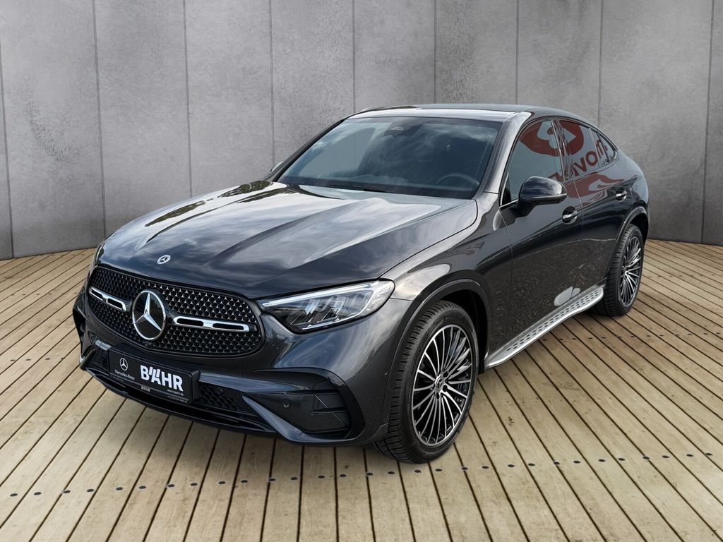 Image of Mercedes-Benz GLC 220
