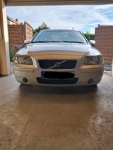 Volvo S60 2.4 Momentum 125kW Momentum - gebrauchte Volvo S60 aus dem Jahr 2005