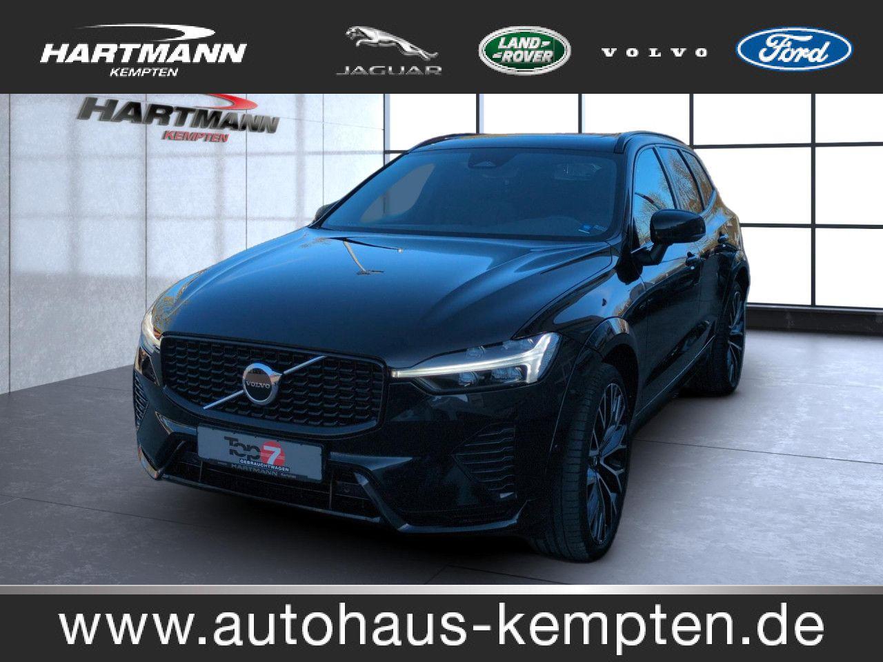 Volvo XC 60 R Design AWD Bluetooth Navi LED Vollleder