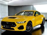 Ford Mustang 5.0 V8 GT  6gang + Ford Garantie 4 Jahre - gebrauchte Ford Mustang aus dem Jahr 2024