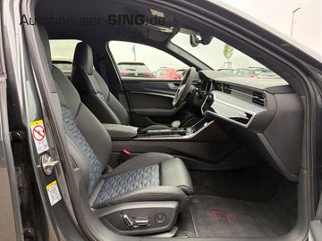 2025 AUDI RS6 — миниатюра 18