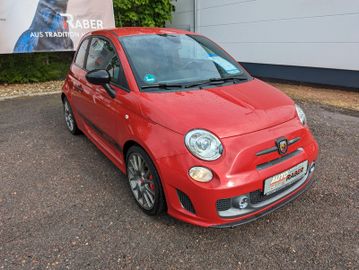 ABARTH 595 Competizione /Xenon/PDC/Sportsitze/