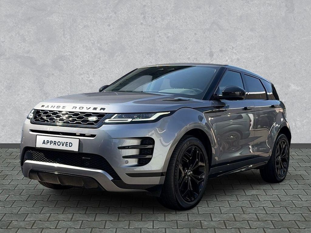 Image of Land Rover Range Rover Evoque